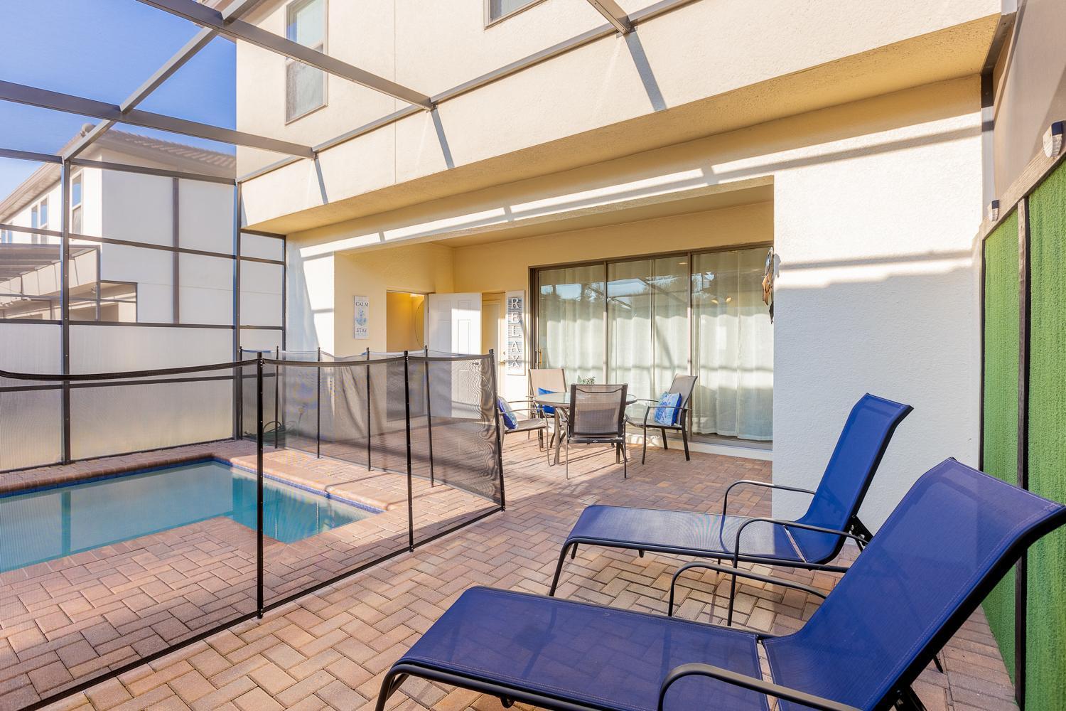 Cozy 5 Bed, Wonderful Clubhouse, Close To Disney キシミー エクステリア 写真